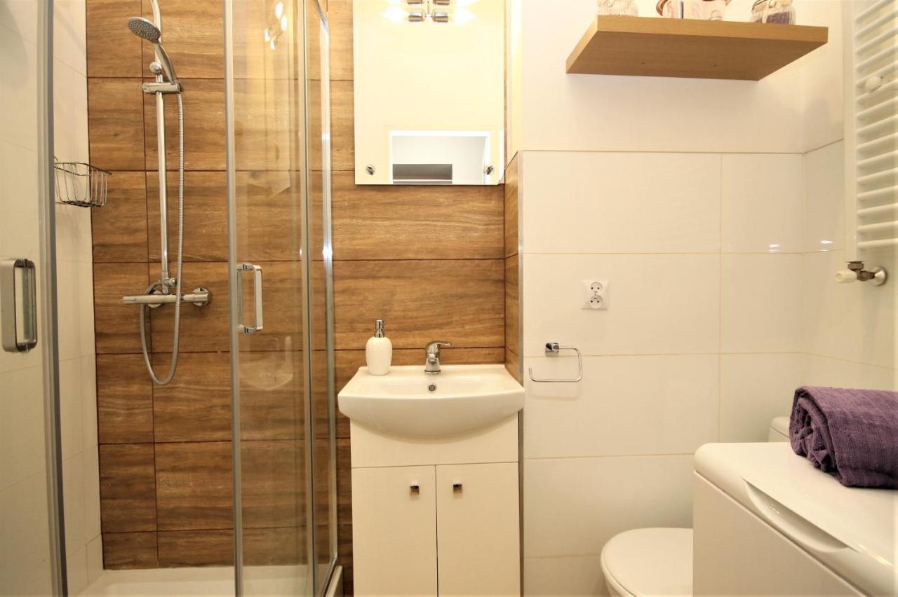 Apartament Lawendowy Валбжих Экстерьер фото