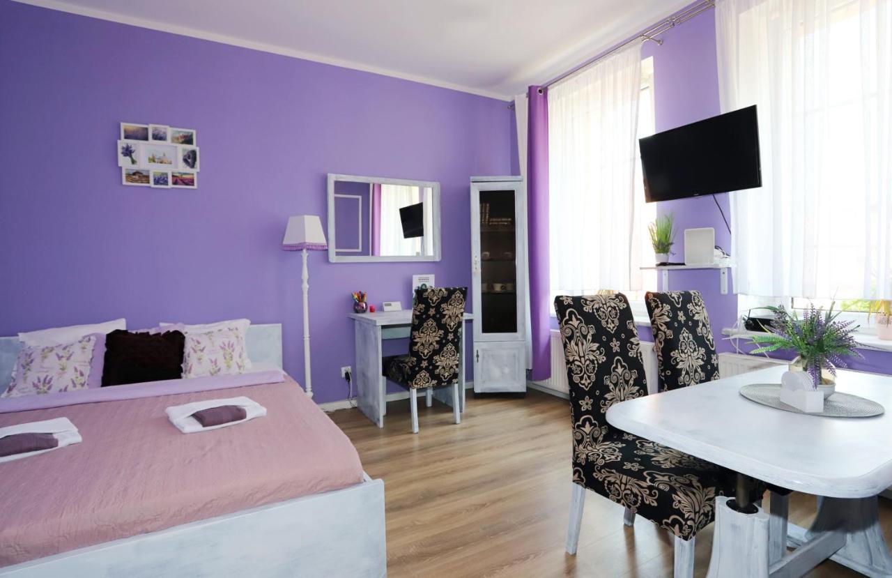 Apartament Lawendowy Валбжих Экстерьер фото