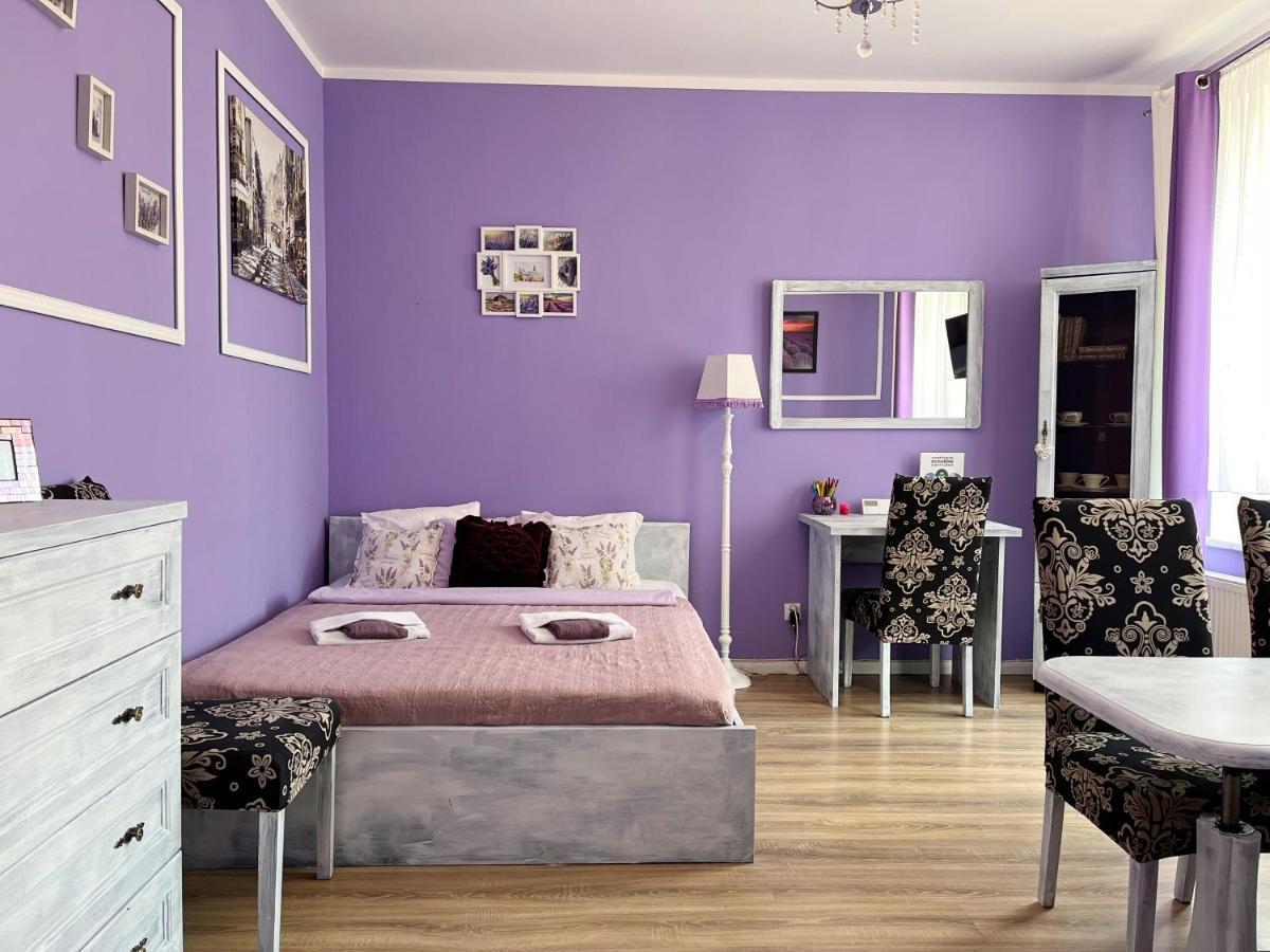 Apartament Lawendowy Валбжих Экстерьер фото