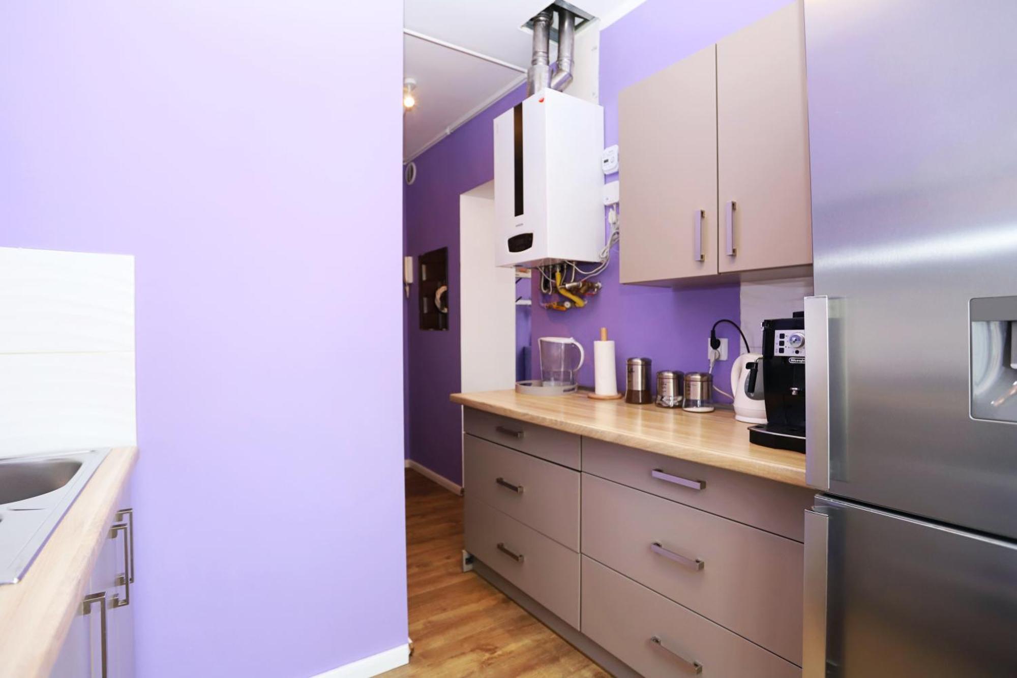 Apartament Lawendowy Валбжих Экстерьер фото