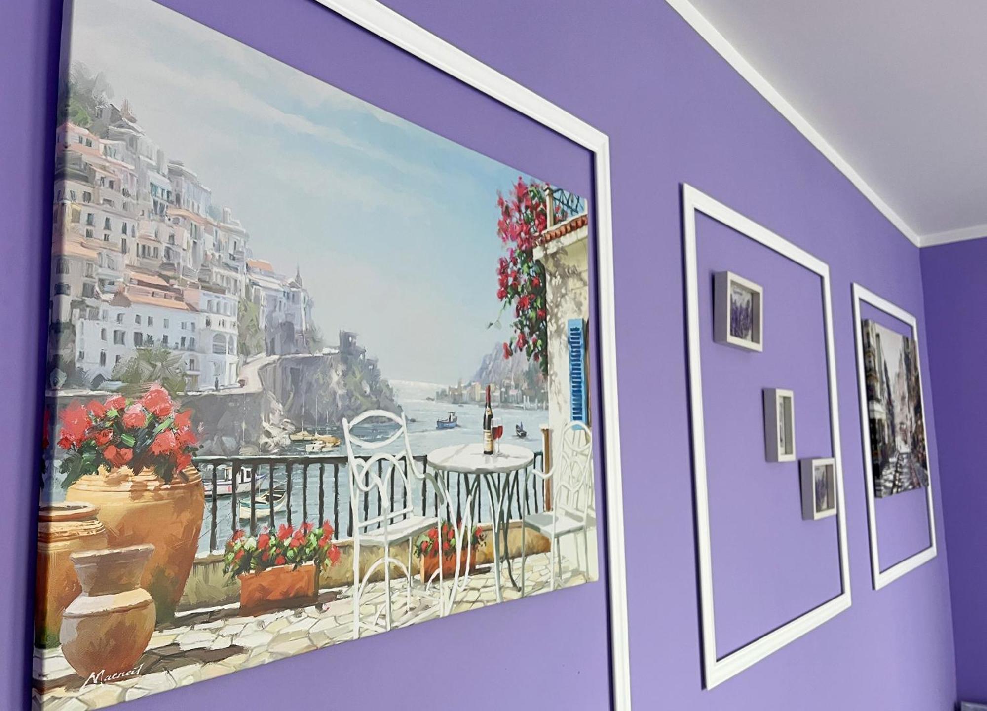 Apartament Lawendowy Валбжих Экстерьер фото